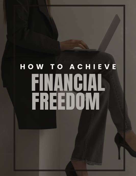 A FINANCIAL FREEDOM EBOOK (40 PAGES)