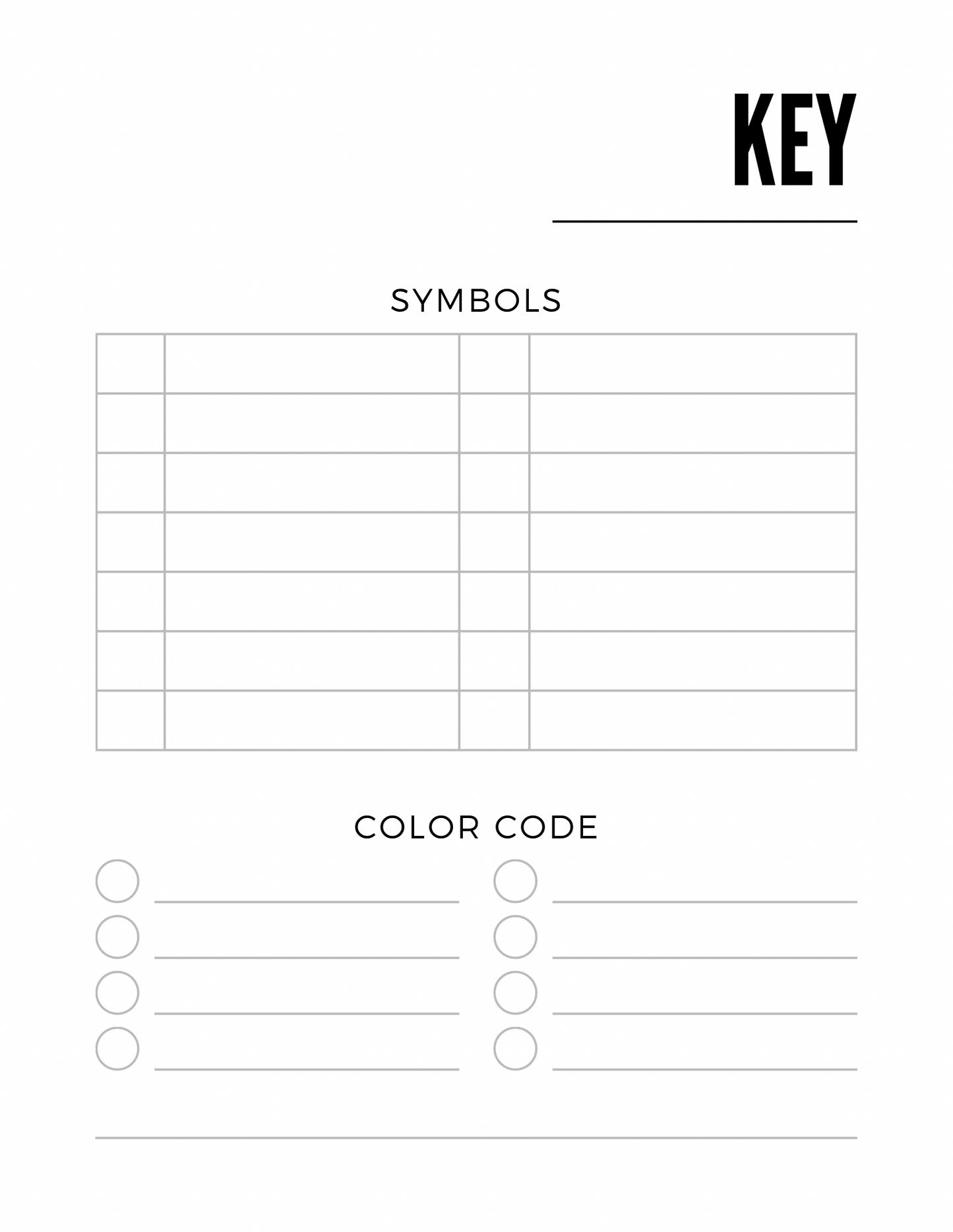 Bullet Journal